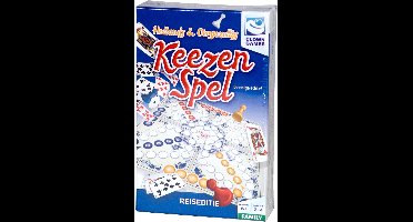 Clown Games Keezenspel Reiseditie