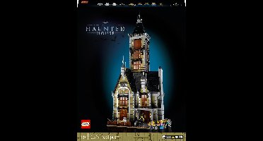 LEGO Creator Expert Spookhuis - 10273