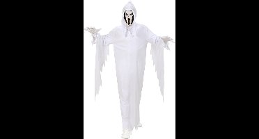 "Verkleedkostuum spook voor volwassenen Halloween kleding - Verkleedkleding - One size"