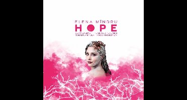 Elena Mîndru - Hope (CD)