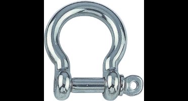 Harpsluiting 8 mm RVS-316