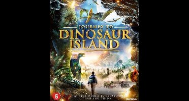 Dinosaur Island (Blu-ray)
