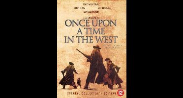 Once Upon A Time In The West (DVD)