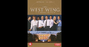 West Wing - Seizoen 2 (DVD)