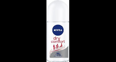 Nivea - Dry Comfort Plus Antiperspirant