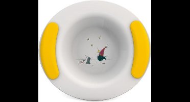 Kinderkom Tovenaar - Rood