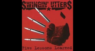 Swingin' Utters - Five Lessons Learned (CD)