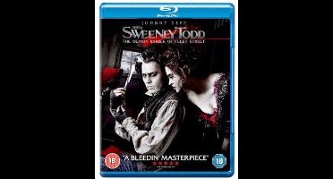 Sweeny Todd - The Demon Barber Of Fleet Street