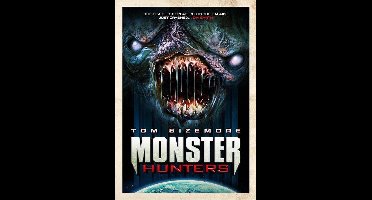 Monster Hunters (DVD)