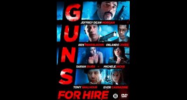 Guns For Hire (DVD)