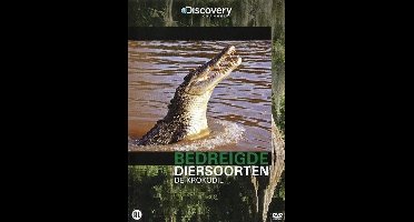 Bedreigde Diersoorten - De Krokodil (DVD)