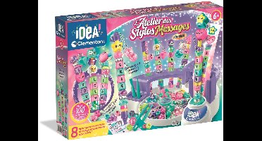 Clementoni - Pen Workshop - Berichten Editie