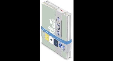 Soft cover-album-set Good Things voor 4 x 24 foto's van 10 x15 cm