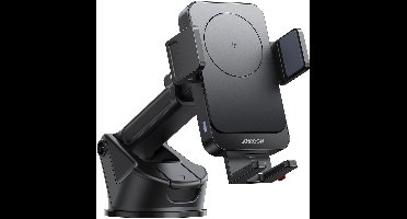 Joyroom Jr-Zs241S Autohouder Met Inductieve Lader Voor Des