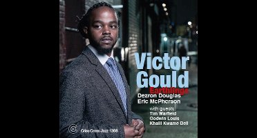 Victor Gould - Earthlings (CD)