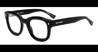 Brillen met correctie Dsquared2 D2 0091 2M2