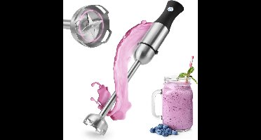 Core® Mixer staafmixer - Mixer - Mixer handmixer - Zwart - ‎15cm x 37cm x 8cm