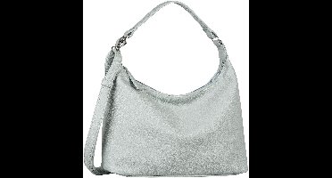 TOM TAILOR schoudertas Xia Hobo Bag Light Blue Lichtblauw