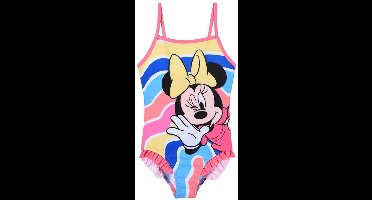 Minnie Mouse Badpak – Kleurrijk Meisjes Badpak maat 104
