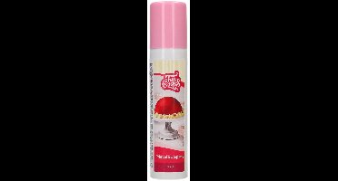 FunCakes Metallic Spray - Rood - 100ml - Eetbare Kleurstof - Taartdecoratie
