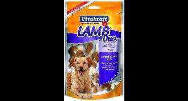 Vitakraft Duo Lam & Vis 80g