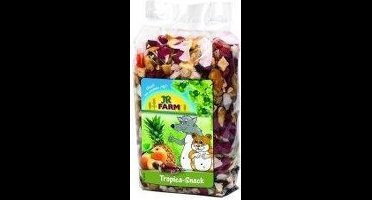 JR Farm Tropische Snack 200 g