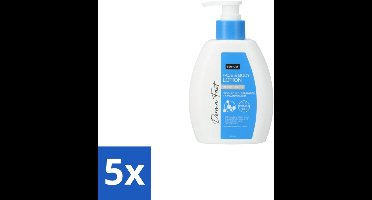 5 x Sence Face & Body Lotion Derma Moisturising 250 ml - Huidverzorging - Huidbarrière - Ceramiden - Hyaluronzuur - Intensieve Hydratatie