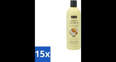Sence – Conditioner – Coconut – 400 ml - Bulkverpakking - 15 stuks