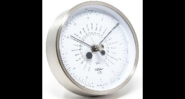 Fischer - 1608W-01 - POLAR Wereldklok 133mm