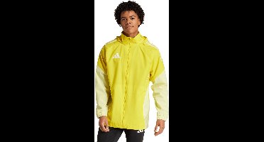 adidas Jas Heren Tiro 25 Competition All-Weather Geel - Maat M