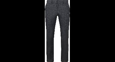Mac Broek Lennox Melange Donkerblauw (navy) - Maat W 31 - L 34 - Heren - Chino