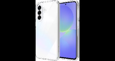 Accezz Hoesje - Geschikt voor Samsung Galaxy A37 (5G) - Xtreme Impact Backcover 2.0 - Transparant