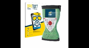 BROTECT - Screenprotector voor Leica Viva Controller CS15 - Folie Beschermfolie Beschermglas matte