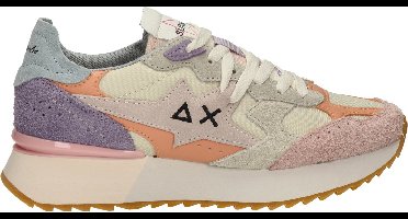 Sun68 Stargirl Sneakers - Dames - Multi - Maat 41