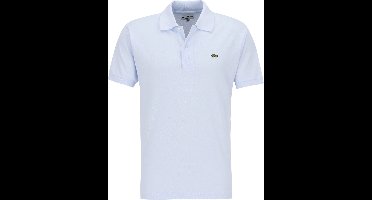 Lacoste Classic Fit polo - feniks lichtblauw