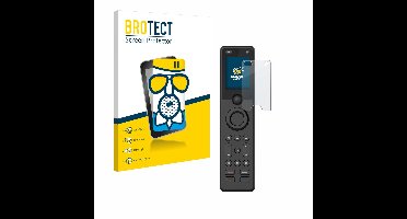 BROTECT - Screenprotector voor Sofabaton X1S - Folie Beschermfolie Beschermglas matte
