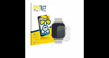 BROTECT - Screenprotector voor realme Watch 5 - Folie Beschermfolie Beschermglas matte