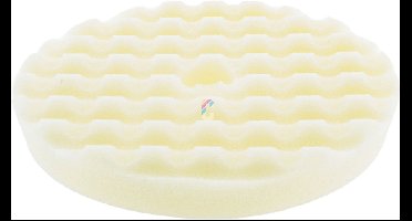 CROP Waffle Pad Fijn 150mm - Gewafelde Polijstschijf
