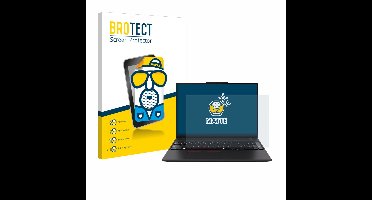 BROTECT - Screenprotector voor Lenovo ThinkPad P16s Gen 4 - Folie Beschermfolie matte
