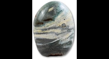 Jaspis oceaan sculptuur nr.04
