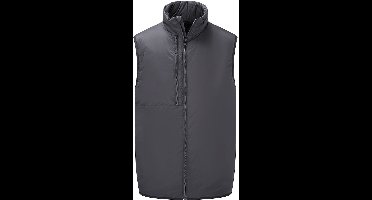 Portwest WX2 Eco geïsoleerde bodywarmer CD869 - Mol grijs - XL