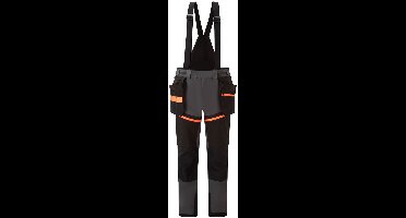 Portwest EV4 Shell Broek EV443 - Mol grijs - XL