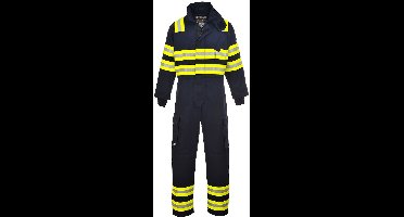 Portwest Bosbrand Overall FR98 - Marine - S