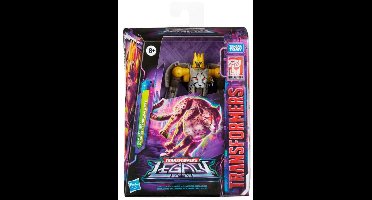 Transformers Legacy Nightprowler