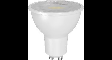 LED Spot - GU10 PAR16 - Kingtron Advin - 7W 630lm 38D - 865 Helder/Koud Wit 6500K | Vervangt 70W