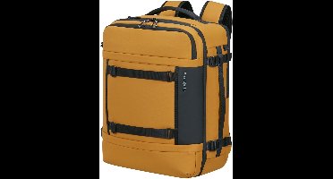 Samsonite Rugzak - Cabin Pack Underseat Backpack M - Easyjet conform 36 x 45 x 20 cm - 37 l - ochre