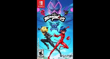 Video game for Switch Just For Games Ladybug