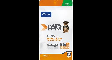 Virbac HPM - Baby Small & Toy Dog - 3 kg