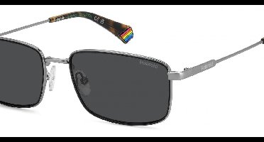 Polaroid PLD 6227/S/X Matte ruthenium black 56/17/145 UNISEX Zonnebrillen