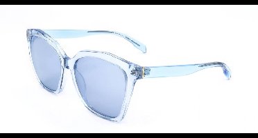 Karl Lagerfeld KL957S Light blue 55/16/140 WOMAN Zonnebrillen